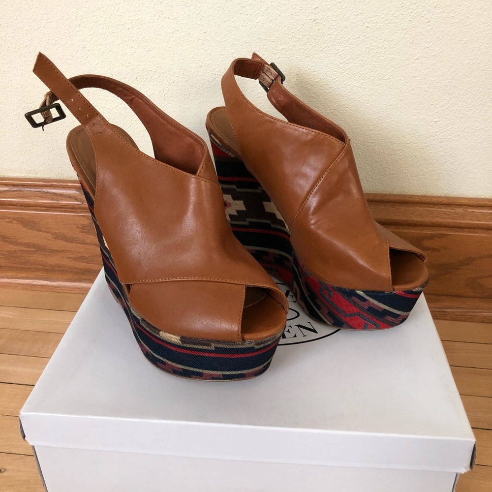 Steve Madden Wedges - 7.5